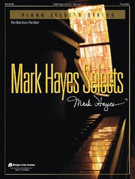 Paperback Mark Hayes Selects - Volume 1 Book