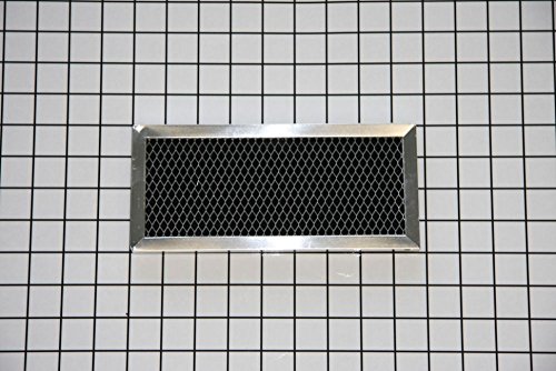 ForeverPRO WB02X10956 Charcoal Filter for GE Microwave 1057486 AH951943 EA951943 JX81H