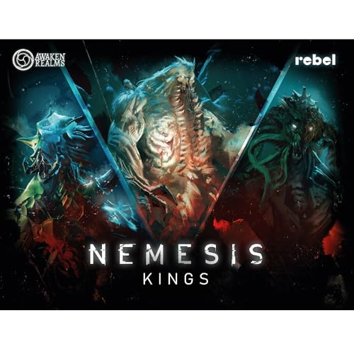 Nemesis: Alien Kings miniatura 2