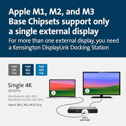 Kensington SD5700T Thunderbolt 4 ドッキングステーション の商品画像 7