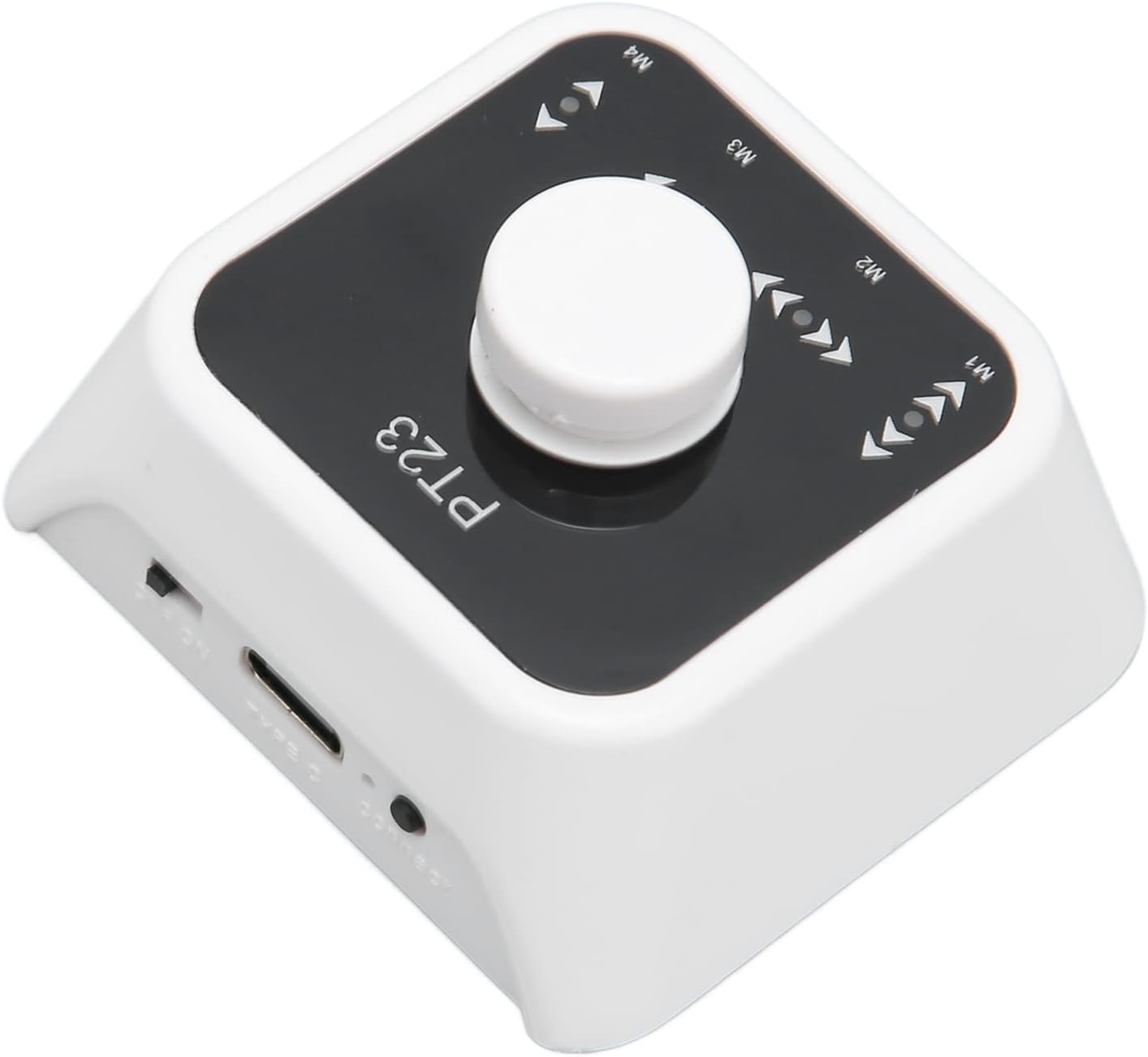 Draadloos Voetpedaal Muziek Page Turner, Stille Oplaadbare Pageturner voor Tablets, Score Turning Accessoire voor Bruiloft, Feest, Karaoke Spelen Prestaties
