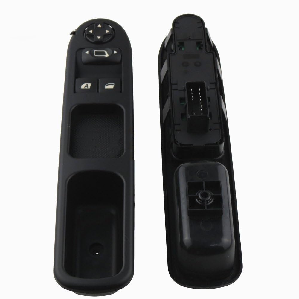 Interruptor De Control De Ventana Del Lado Derecho Del Conductor 6554QC Apto Para Peugeot 207 94975052