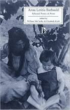 Anna Letitia Barbauld: Selected Poetry and Prose