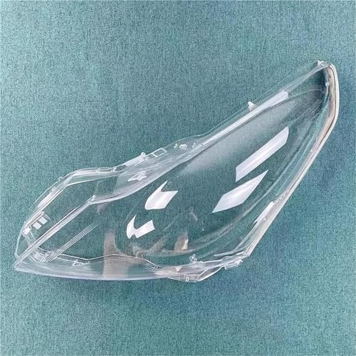 Lentilles pour phares avants Infiniti G37 G35 G25 couvercle objectif phare gauche abat-jour