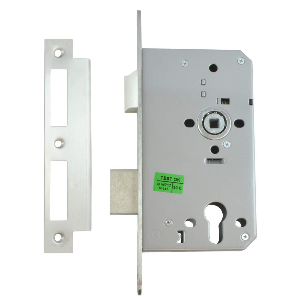 Briton Eurosash 5420 60Mm Ss Sq