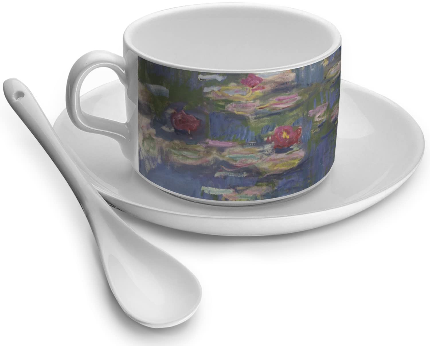 Water Lilies by Claude Monet Tea Cup