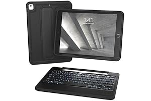ZUGU Case iPad Air 10.5: The Ultimate Protection and Functionality for Your iPad