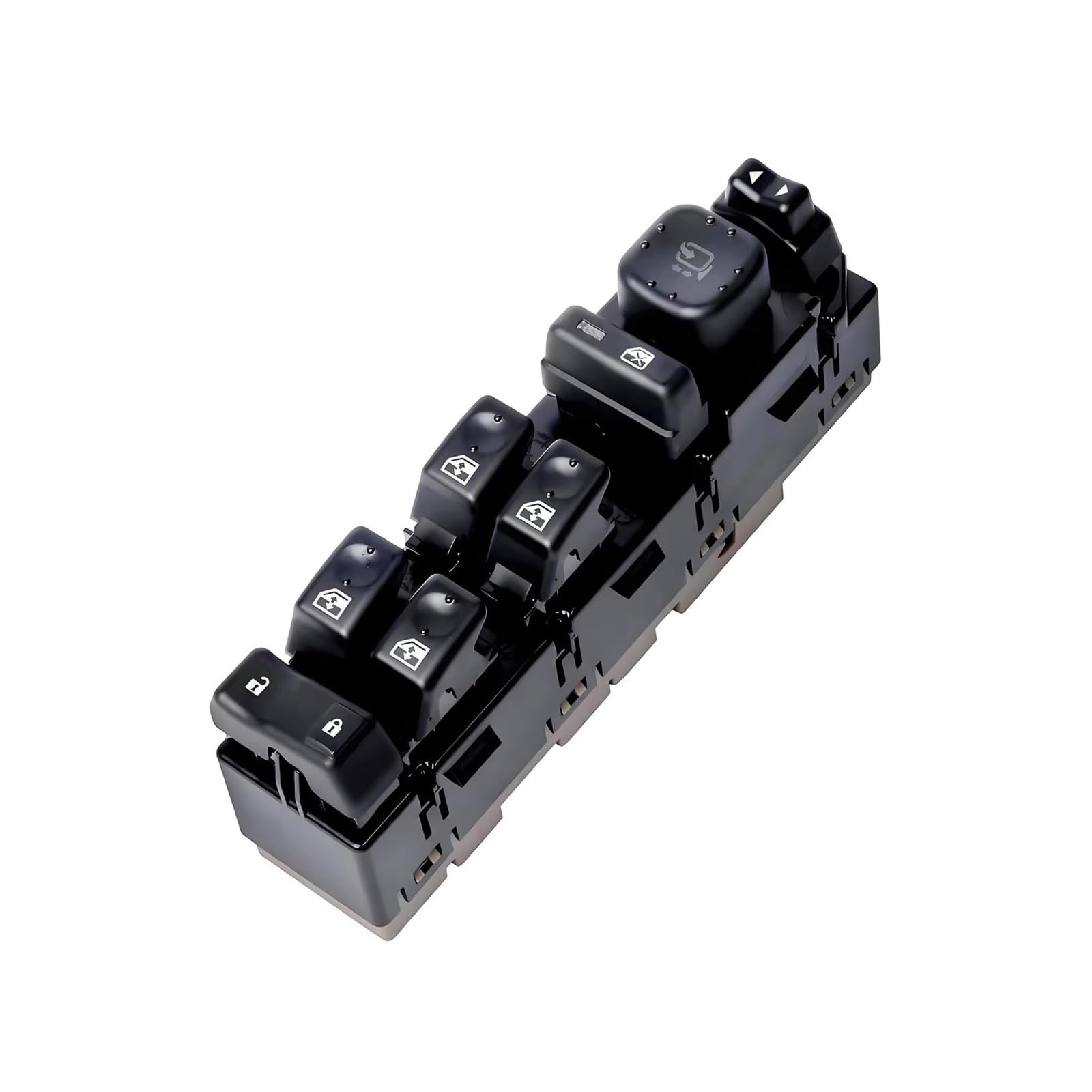 Bouton De Commutation Commande Fenêtre Électrique Chevy Avalanche 15883320 - 5