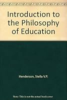 Introduction to the Philosophy of Education 0226326861 Book Cover
