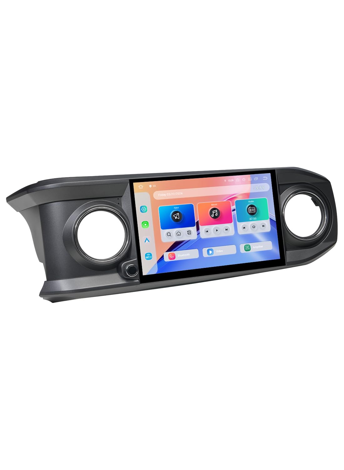 Amazon.com: Dasaita Car Stereo for Toyota Tacoma 2016-2022
