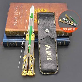 筆記具 apex APEX｜チタン製タクティカルペン「エーペックス」 - ガジェット