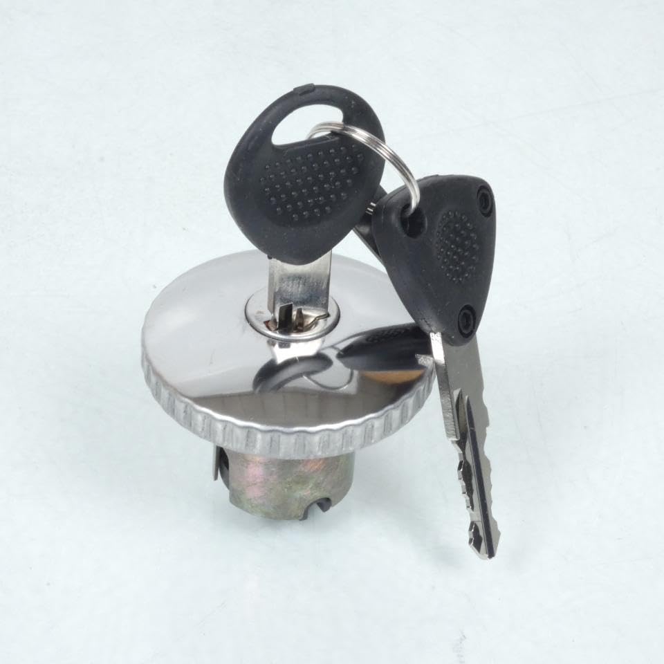 Kit de cerradura Vicma de alta durabilidad para scooter Malaguti Madison R 180 2001-2004 2