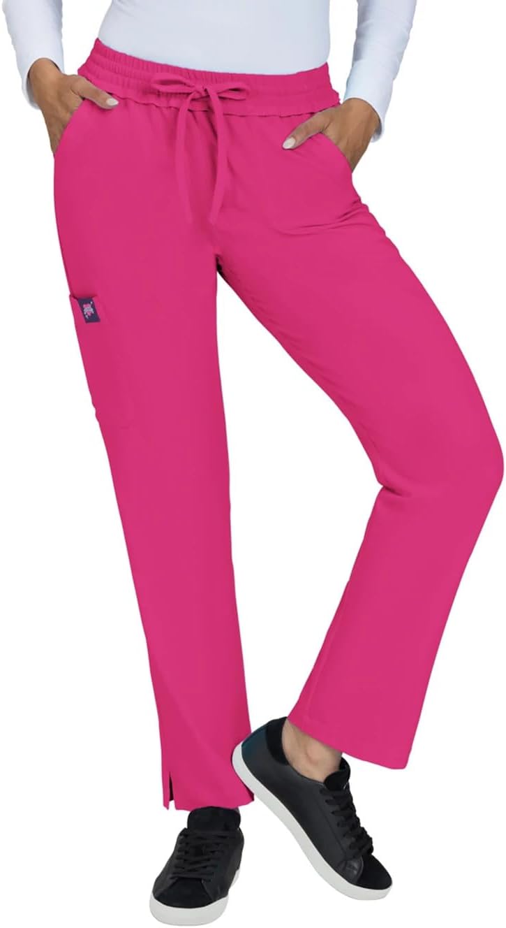 KOI Betsey Johnson Bergamot Women's 6-Pocket Scrub Pant