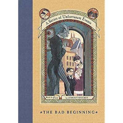 A Series of Unfortunate Events #1