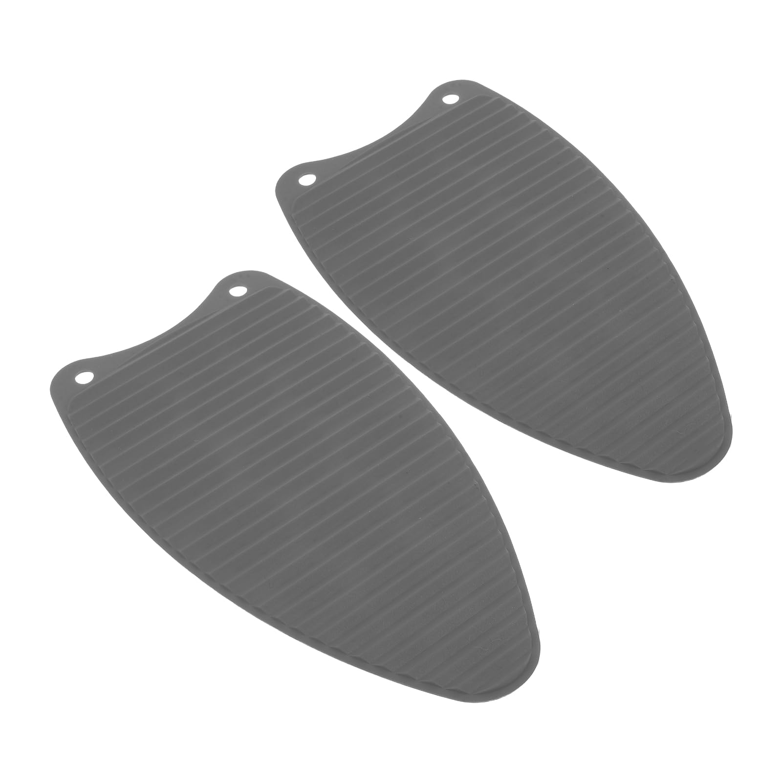 Protección antideslizante para mesa contra quemaduras de planchas de vapor PRETYZOOM