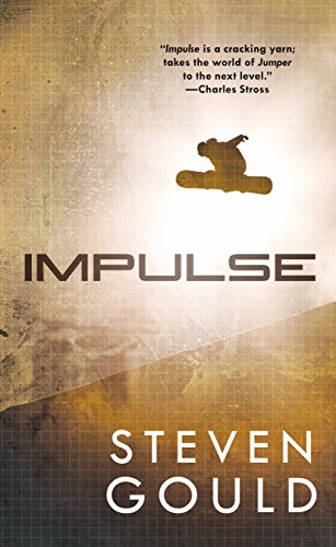 Amazon Com Impulse A Jumper Novel Ebook Gould Steven Kindle Store