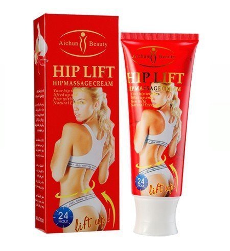 Hip Lift Up Butt Firming Enlargement Cellulite Removal Cream Fast Results 120G By Aichun Beauty #TOP12