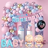 Zoom IMG-2 xietaea gender reveal party deko Zoom IMG-2 xietaea gender reveal party deko