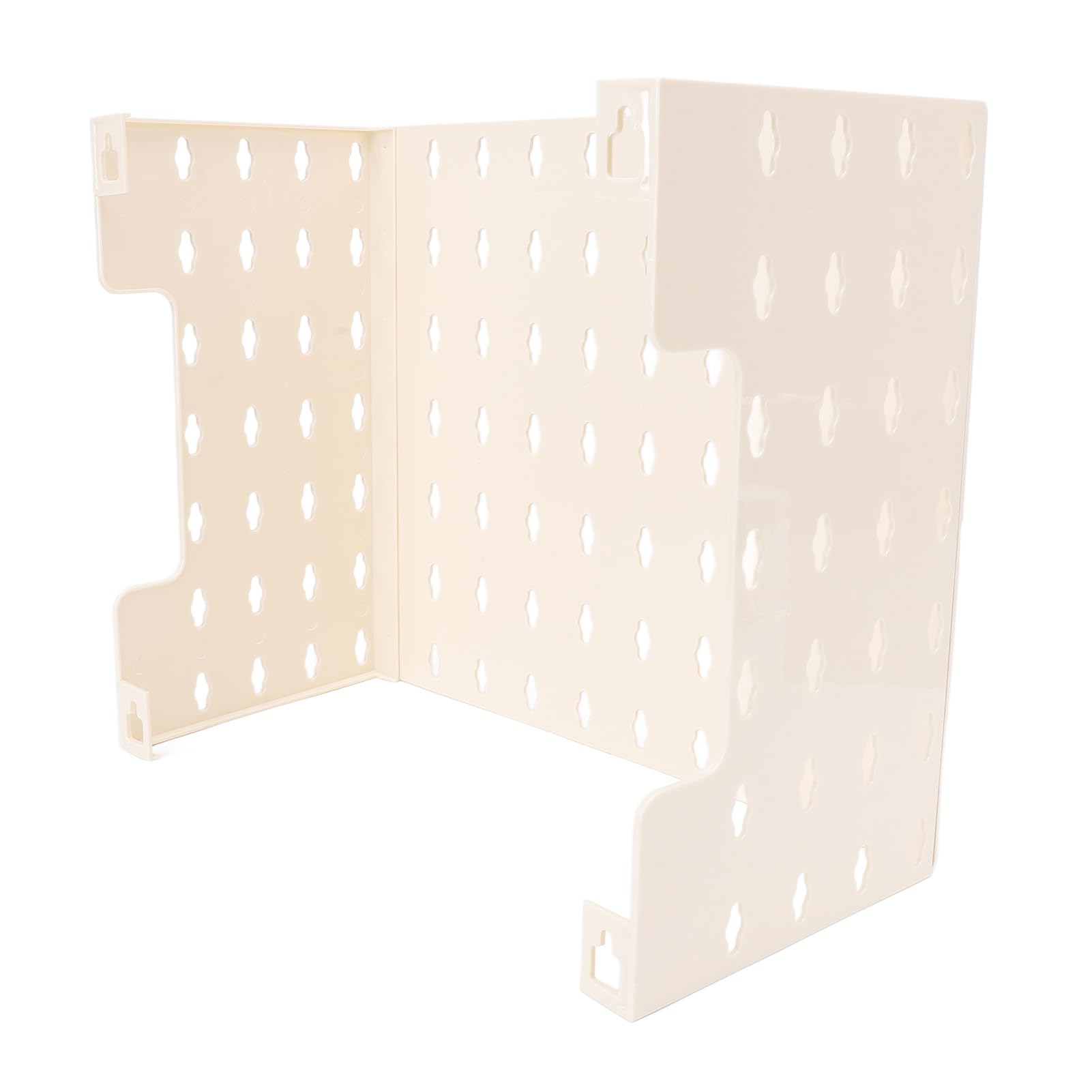 Copertura del tubo del riscaldamento dell'acqua del gas non perforata per la decorazione della , schermo facile da installare (L (60 cm)