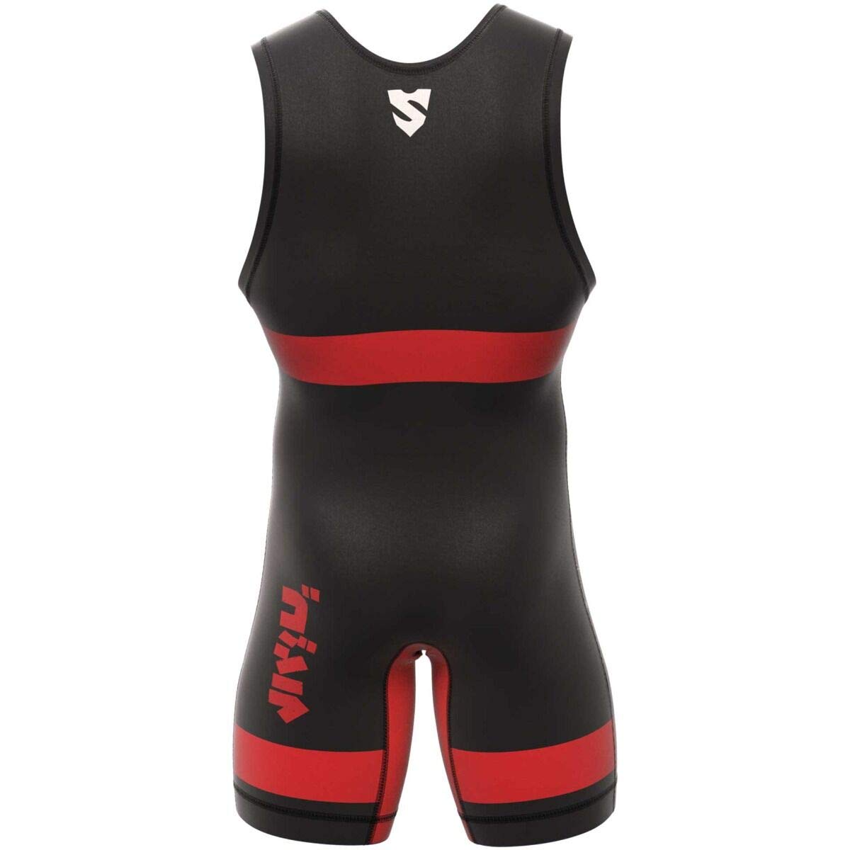 SMMASH Zilla Camiseta de Lucha Libre para Hombres, Traje de Wrestling Transpirable