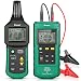 Seesii MS6818 Wire Tracker Portable Telephone Cable Locator Underground Pipe Detector Professional Cable Toner Finder