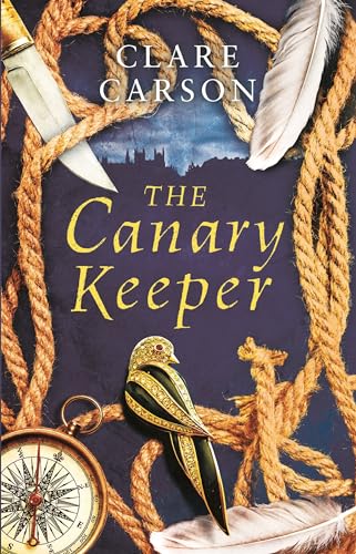 The Canary Keeper view 2