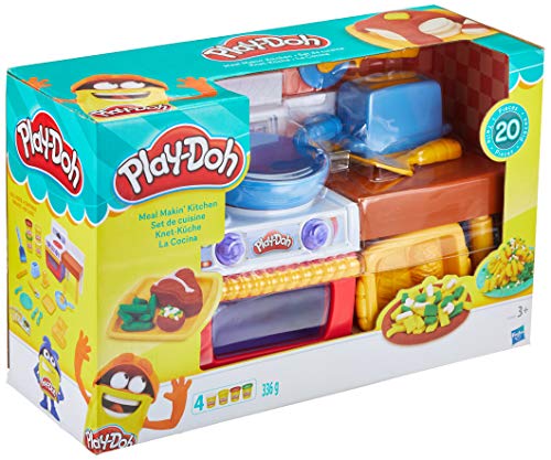 Preisvergleich Produktbild Hasbro 22465EU5 Play-Doh Kitchen