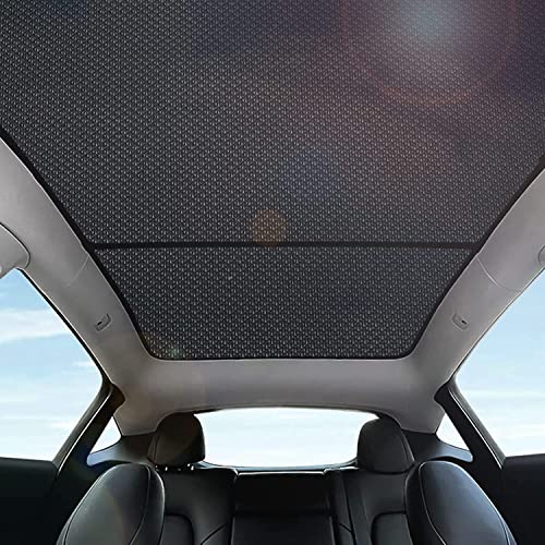 Top 10 Tesla Model Y Sunshade of 2022 Katynel