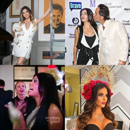 RHOM's Adriana De Moura and Bravo Updates cover art
