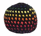 Hacky Sack - Dots on Black
