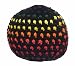 Hacky Sack - Dots on Black