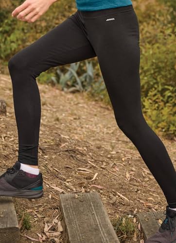 Jockey Women's Activewear Cotton Stretch Ankle Legging4