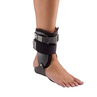 DonJoy Performance Bionic Stirrup Ankle Brace Right, Small