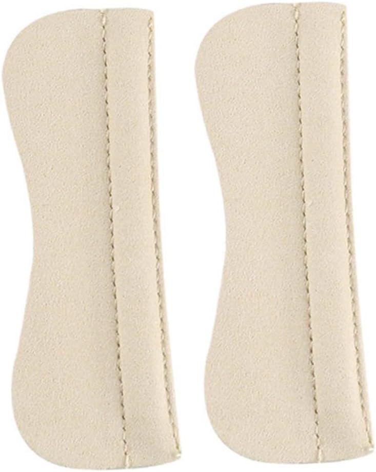 Mobestech 15pairs Heel Grips Cushion Stickers Foot Care Protector Heel Cups for Pain Relief Ankle Support Women Men Slippers Wear-Resistant Foot Pads