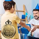 Pocket-Watch-Men-Personalized-Chain-SIBOSUN-Quartz-Gift-from-Son-Daughter-Child-to-DAD-Engraved