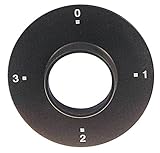 Blende passend für Electrolux, Alpeninox