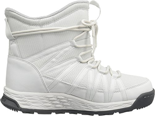 New Balance New Balance Women's 200 V1 Slide Sandal, White, 6