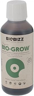 BioBizz g201406 – Fertiliser Complete for the period of growth, 17 x 7 x 7 cm, Green