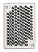 MS-2, Reflector, W40.5 X H60.5 X L8mm, Retroreflective Photo Sensors