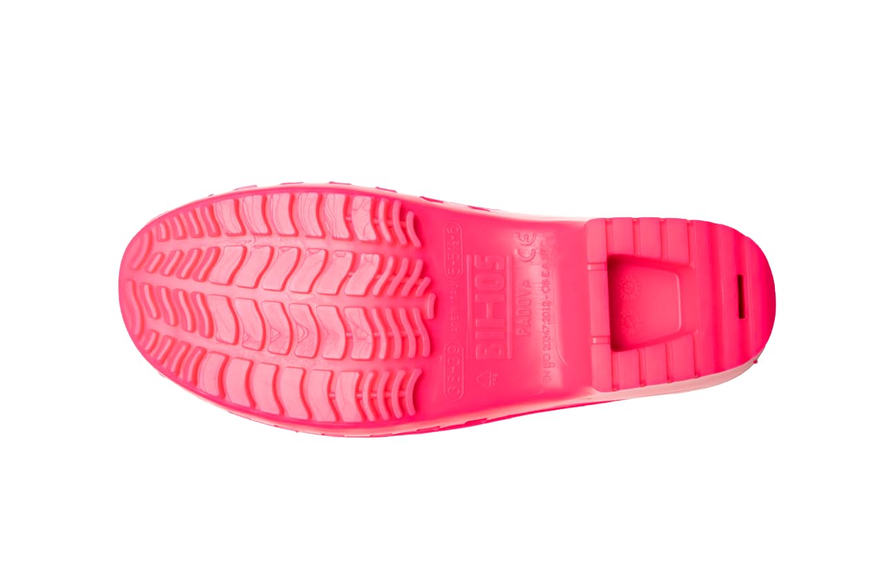 Zuecos sanitarios Calzuro S clásicos con orificios profesionales, marcado CE - 2