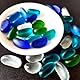 10-16mm Mixed Color Top Ungebohrte Sea Beach Glasperlen Bulk DIY Schmuck Anhänger Dekor, Anhänger für Seeglas Schmuck Herstellung Ohrringe Halskette Herstellung
