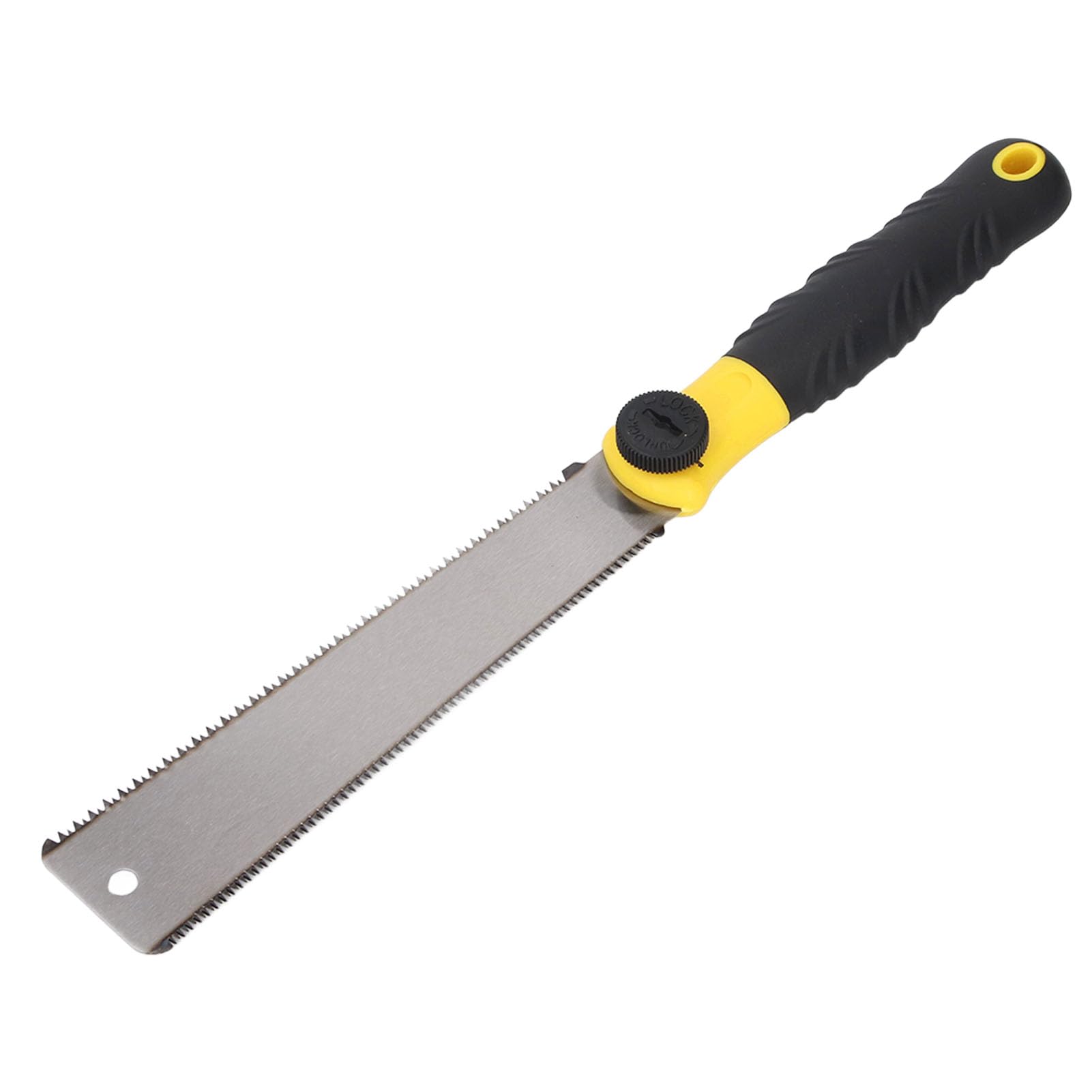Piła ręczna Uadme Multi Blades Wielofunkcyjne ostrza stalowe Uchwyt TPR Piła ręczna Narzędzia do obróbki drewna