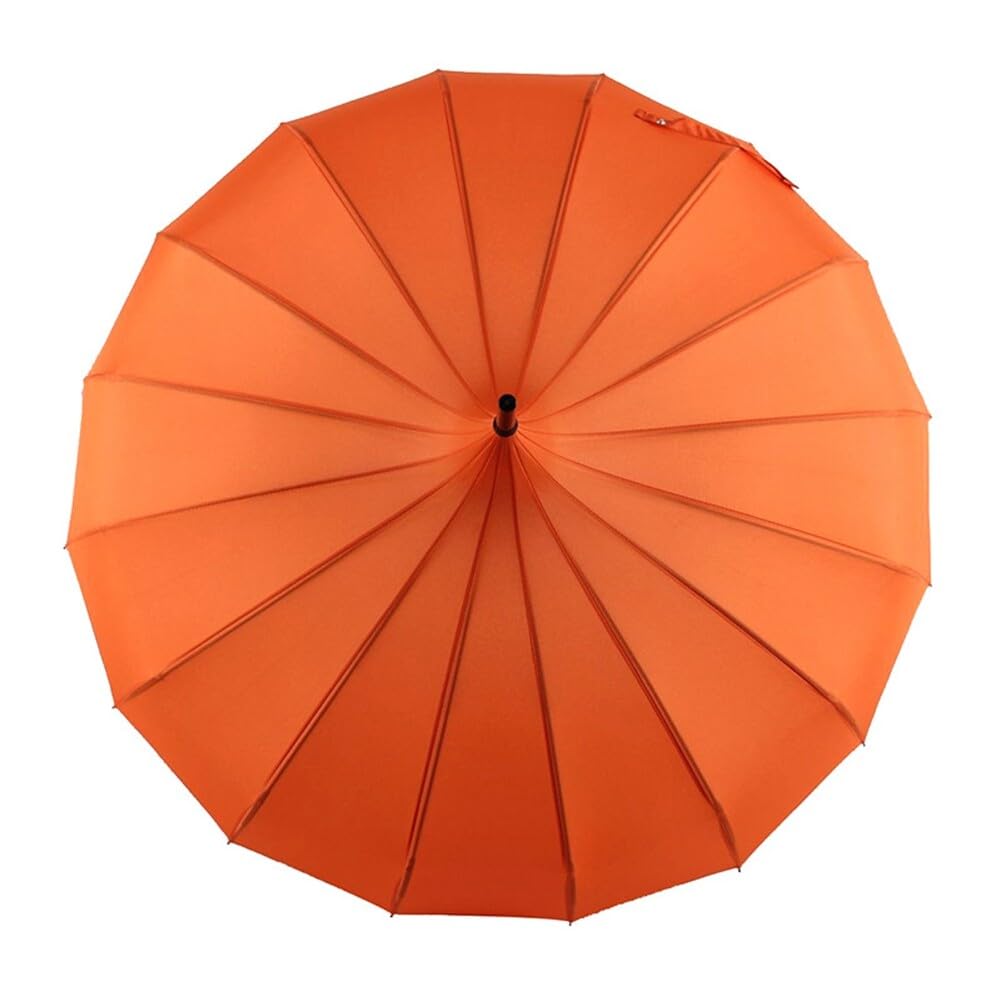 Pagoda Umbrella Parasol Sunshade Umbrella Long Handle Umbrella Windproof Umbrella Sun Umbrella Rain Umbrella for Women Men Outdoor Shopping Picnic and