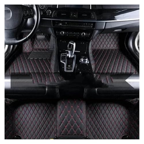 Tapis sol voiture pour BMW G30 540i 530i anti-poussière sur mesure