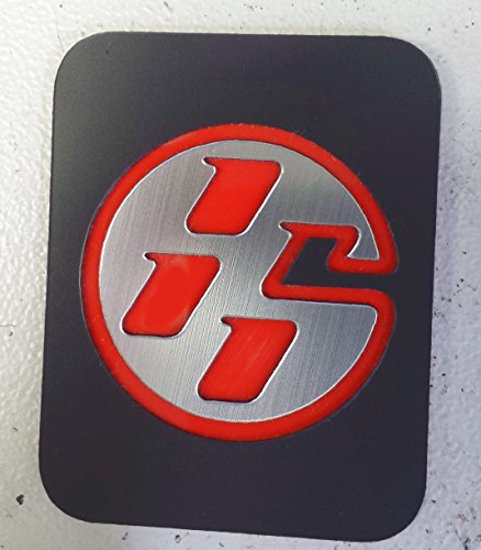 CENTER CONSOLE PLAQUE RED/BLACK FITS 2013 2020 TOYOTA 86 / SCION FR-S FRS #39