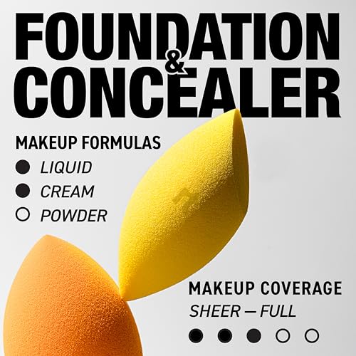 Beauty Blender For Mature Skin