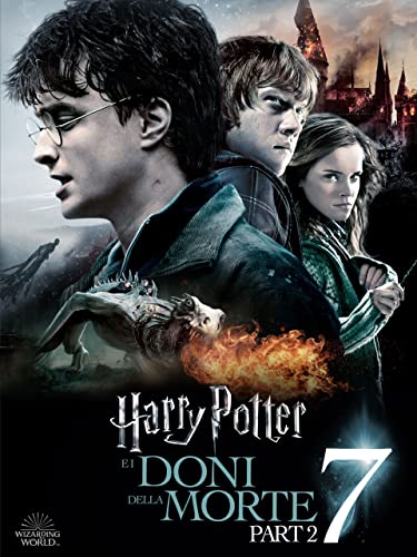 Harry Potter E I Doni Della Morte - Parte 2