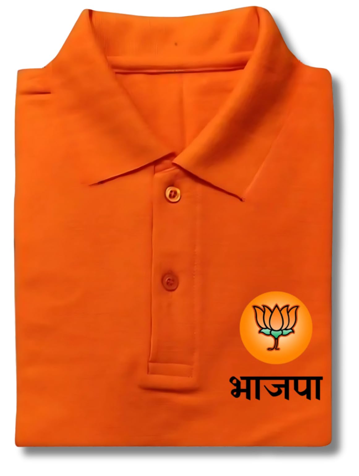 zoobang Branded Mens Half Sleeve Cotton Striped Polo T-Shirt for Mens || Polo Tshirt for Men || Branded Tshirt for Men BJP Politics-picture-52