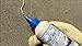 Bluestar Flexible Concrete Hairline Crack Filler (Light Gray), DIY - No Special Tools Needed. Fill Small Cracks in Concrete Driveways, Sidewalks and Patios.