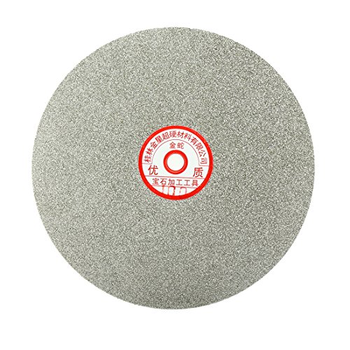 Disque plat de genoux de ponçage diamant pour éliminer les imperfections sur verre et pierre